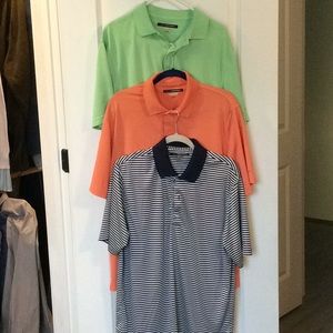 Greg Norman Golf Shirt Bundle